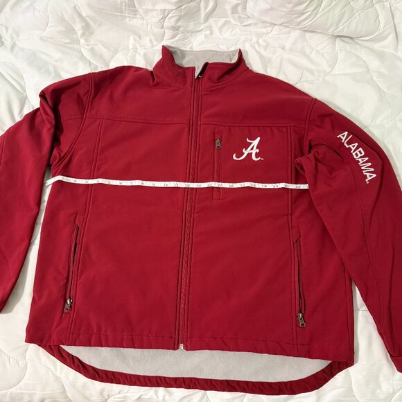 NCAA Other - NCAA Alabama Waterproof Jacket